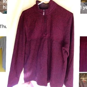 Van Heusen men's sweater